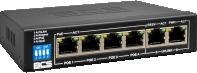 BCS-B-SP0402 Switch PoE dla 4 kamer IP BCS-B-SP0402 Switch PoE dla 4 kamer IP