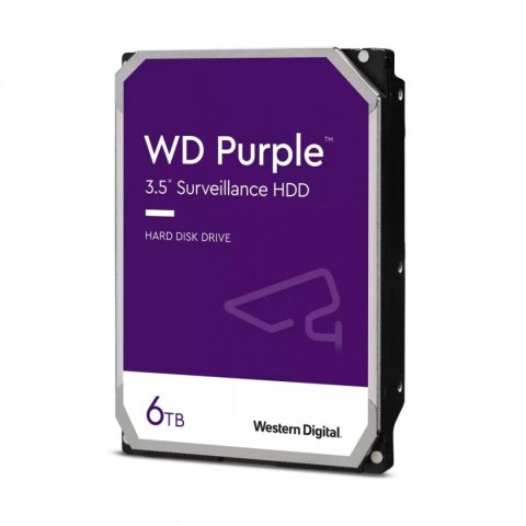 DYSK WD PURPLE 6TB WD64PURZ DYSK WD PURPLE 6TB WD64PURZ