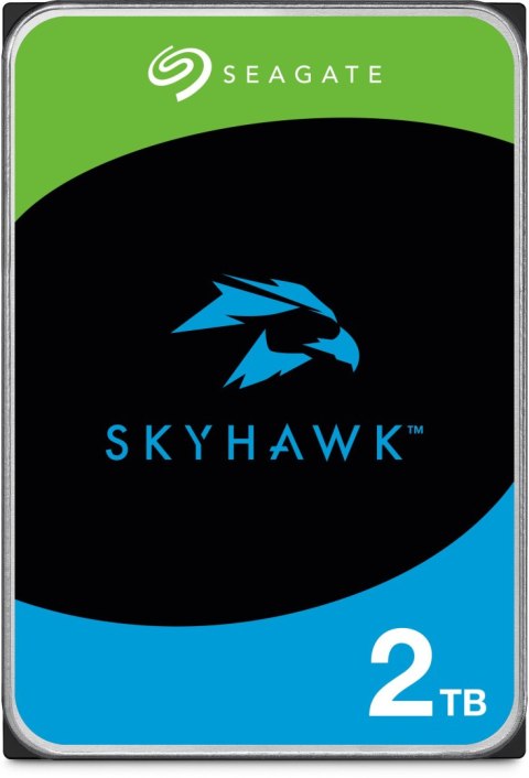 Dysk HDD Seagate SkyHawk ST2000VX017 2TB Dysk HDD Seagate SkyHawk ST2000VX017 2TB