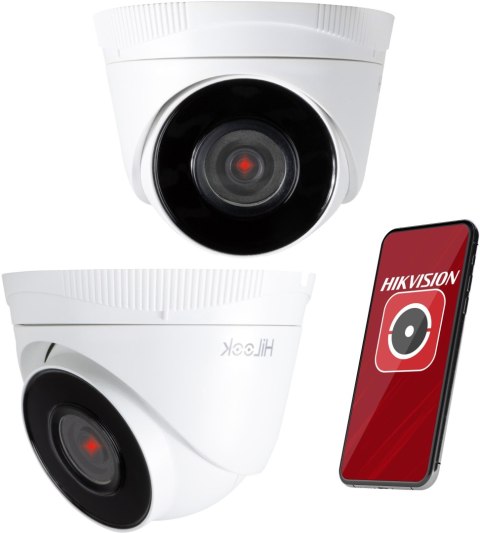 Kamera IP Hilook by Hikvision kopułka 5MP IPCAM-T5 IR30 2.8mm Kamera IP Hilook by Hikvision kopułka 5MP IPCAM-T5 IR30 2.8mm