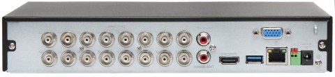 REJESTRATOR 5W1 DAHUA XVR5116HS-I3 REJESTRATOR 5W1 DAHUA XVR5116HS-I3