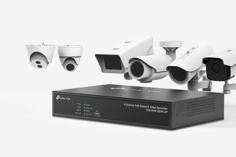 REJESTRATOR TP-LINK VIGI NVR1008H-8MP REJESTRATOR TP-LINK VIGI NVR1008H-8MP