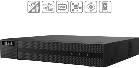 Rejestrator 5w1 Hilook by Hikvision 4 kanały DVR-4CH-4MP Rejestrator 5w1 Hilook by Hikvision 4 kanały DVR-4CH-4MP