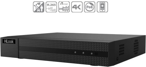 Rejestrator IP Hilook by Hikvision 8 kanałowy 5MP NVR-8CH-5MP/8P Rejestrator IP Hilook by Hikvision 8 kanałowy 5MP NVR-8CH-5MP/8P