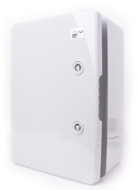 Rozdzielnica skrzynka elektryczna ABS IP65 Adelid 250x350x150 Rozdzielnica skrzynka elektryczna ABS IP65 Adelid 250x350x150