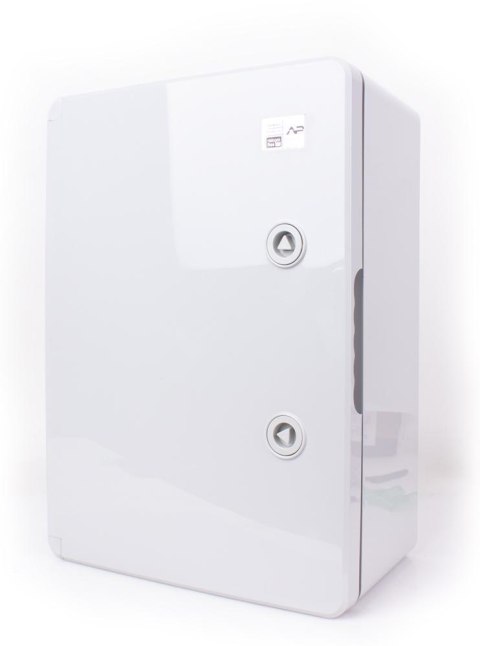 Rozdzielnica skrzynka elektryczna ABS IP65 Adelid 250x350x150 Rozdzielnica skrzynka elektryczna ABS IP65 Adelid 250x350x150