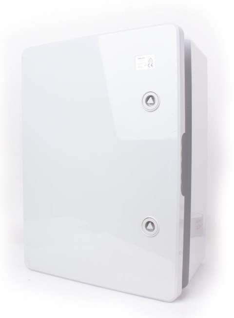 Rozdzielnica skrzynka elektryczna ABS IP65 Adelid 300x400x170 Rozdzielnica skrzynka elektryczna ABS IP65 Adelid 300x400x170