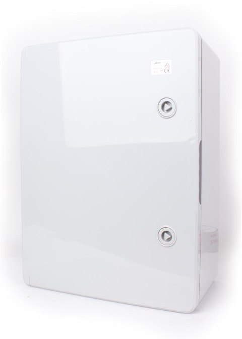 Rozdzielnica skrzynka elektryczna ABS IP65 Adelid 300x400x170 Rozdzielnica skrzynka elektryczna ABS IP65 Adelid 300x400x170