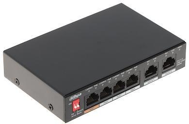 SWITCH DAHUA PFS3006-4GT-60-V2 SWITCH DAHUA PFS3006-4GT-60-V2