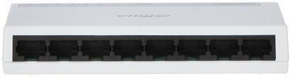 SWITCH DAHUA PFS3008-8ET-L-V2 SWITCH DAHUA PFS3008-8ET-L-V2