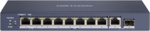 SWITCH POE HIKVISION DS-3E0510HP-E SWITCH POE HIKVISION DS-3E0510HP-E