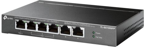 SWITCH TP-LINK TL-SG1006PP (PoE++) SWITCH TP-LINK TL-SG1006PP (PoE++)