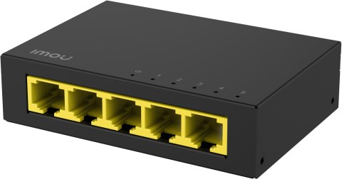 Switch Imou 5-portowy SG105 metalowa obudowa Switch Imou 5-portowy SG105 metalowa obudowa