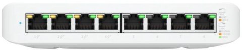 UBIQUITI UNIFI SWITCH Gen2 (USW-Lite-8-PoE) UBIQUITI UNIFI SWITCH Gen2 (USW-Lite-8-PoE)