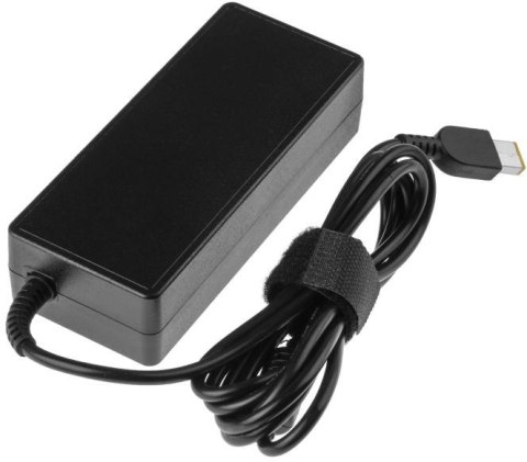 ZASILACZ ŁADOWARKA DO LAPTOPA LENOVO Green Cell PRO AD39AP 20V 4,5A 90W Slim Tip ZASILACZ ŁADOWARKA DO LAPTOPA LENOVO Green Cell PRO AD39AP 20V 4,5A 90W Slim Tip