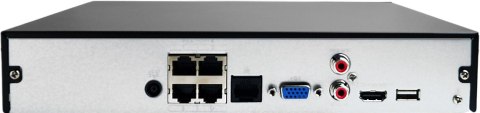 Zestaw monitoringu 4 kamer kopułkowych IP EZ-IP by Dahua niezawodna ochrona 2K Zestaw monitoringu 4 kamer kopułkowych IP EZ-IP by Dahua niezawodna ochrona 2K