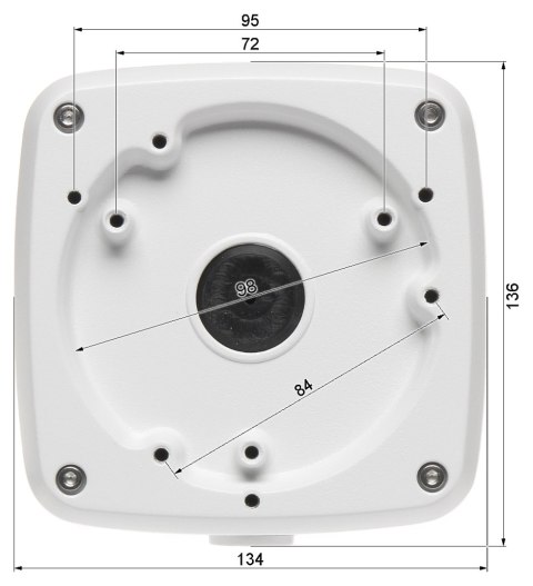 ADAPTER DAHUA PFA123-V2 ADAPTER DAHUA PFA123-V2