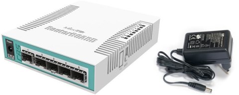 MIKROTIK ROUTERBOARD CRS106-1C-5S MIKROTIK ROUTERBOARD CRS106-1C-5S