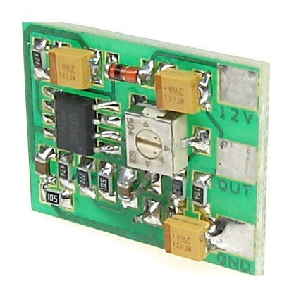 MODUŁ AUDIO REGULOWANY MP-2/R MODUŁ AUDIO REGULOWANY MP-2/R