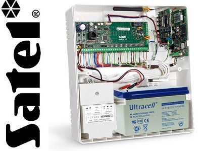 SATEL OBUDOWA OPU-4P SATEL OBUDOWA OPU-4P