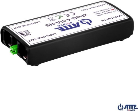 SWITCH 4-PORTOWY POE ATTE xPoE-4-11A-HS SWITCH 4-PORTOWY POE ATTE xPoE-4-11A-HS