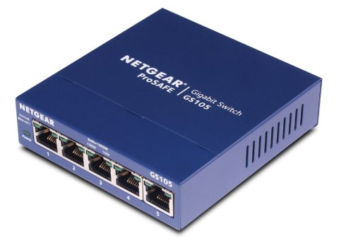 SWITCH NETGEAR GS105GE SWITCH NETGEAR GS105GE