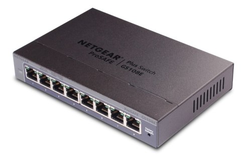 SWITCH NETGEAR GS108E-300PES SWITCH NETGEAR GS108E-300PES