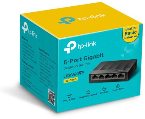 SWITCH TP-LINK LS1005G SWITCH TP-LINK LS1005G