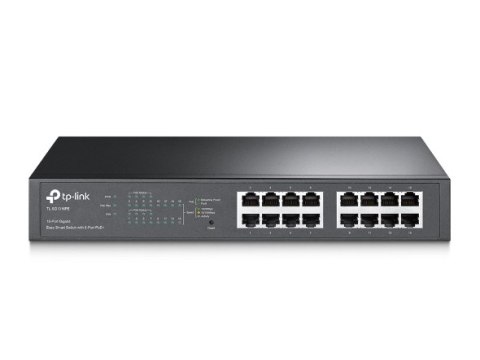 SWITCH TP-LINK TL-SG1016PE (POE) SWITCH TP-LINK TL-SG1016PE (POE)