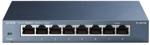 SWITCH TP-LINK TL-SG108 SWITCH TP-LINK TL-SG108