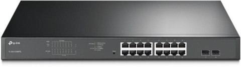 SWITCH TP-LINK TL-SG1218MPE SWITCH TP-LINK TL-SG1218MPE