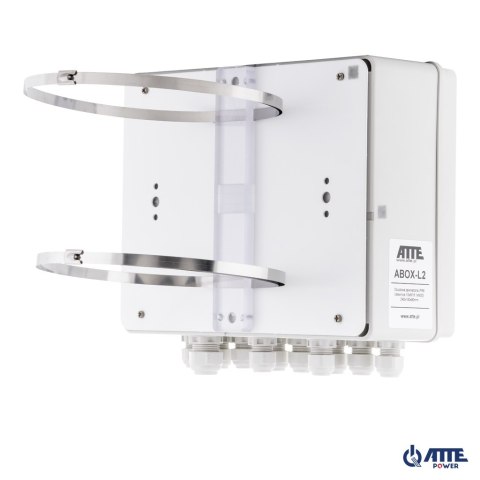 SWITCH ZEWNĘTRZNY 10-PORTOWY POE ATTE IP-9-11-L2 SWITCH ZEWNĘTRZNY 10-PORTOWY POE ATTE IP-9-11-L2