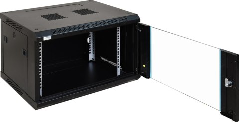 Szafa Rack 6U wisząca do złożenia 600x450 Pulsar RWA664 Szafa Rack 6U wisząca do złożenia 600x450 Pulsar RWA664