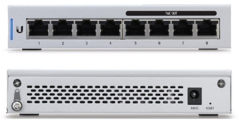 UBIQUITI UNIFI SWITCH US-8-60W UBIQUITI UNIFI SWITCH US-8-60W