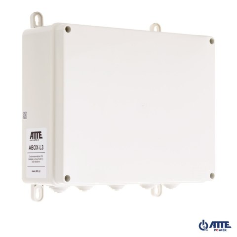 Zestaw do 5 kamer IP switch PoE 5P+1UP ATTE IP-5-11-L3 Zestaw do 5 kamer IP switch PoE 5P+1UP ATTE IP-5-11-L3