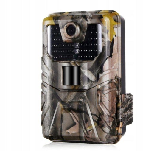 Kamera Leśna TOPHUNT FOTOPUŁAPKA 2.7K HC900A + KARTA PAMIĘCI microSD GOODRAM UHS1 CL10 32GB Kamera Leśna TOPHUNT FOTOPUŁAPKA 2.7K HC900A + KARTA PAMIĘCI microSD GOODRAM UHS1 CL10 32GB