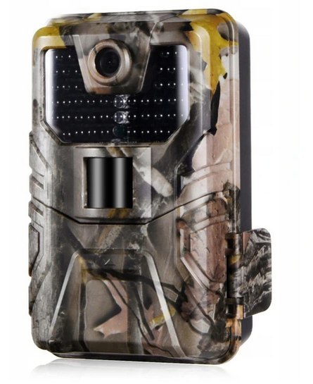 Kamera Leśna Tophunt HC900A 2.7K POLSKI 44xIR Fotopułapka Kamera Leśna Tophunt HC900A 2.7K POLSKI 44xIR Fotopułapka