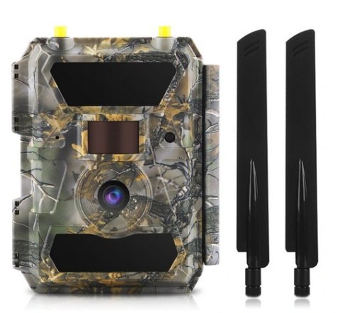 Kamera Leśna Willfine 4.0CG GPS MMS LTE 4G 60° fotopułapka Kamera Leśna Willfine 4.0CG GPS MMS LTE 4G 60° fotopułapka
