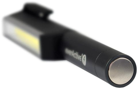Latarka warsztatowa inspekcyjna COB LED everActive WL-200 3W 200 lumenów IP44 Latarka warsztatowa inspekcyjna COB LED everActive WL-200 3W 200 lumenów IP44