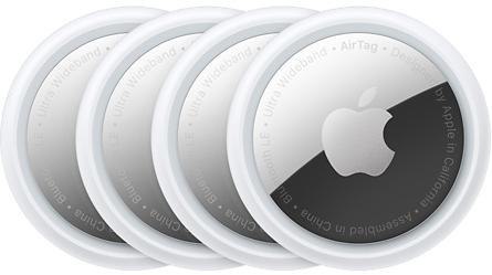 Lokalizator GPS Apple AirTag (4szt) Lokalizator GPS Apple AirTag (4szt)