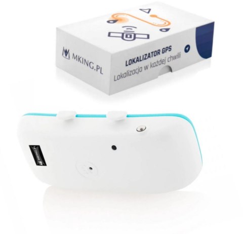 Lokalizator GPS Mking MK032 Dla Psa Koto Aplikacja Lokalizator GPS Mking MK032 Dla Psa Koto Aplikacja