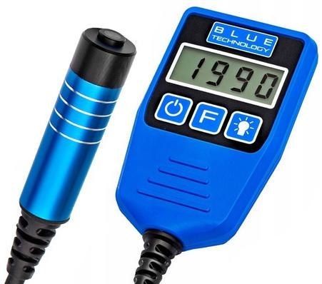 Miernik grubości lakieru Blue Technology DX-13-S-AL Miernik grubości lakieru Blue Technology DX-13-S-AL