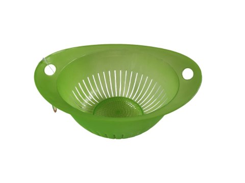 CEDZAK PLASTIKOWY 22x11cm SITKO KUCHENNE DURSZLAK CEDZAK PLASTIKOWY 22x11cm SITKO KUCHENNE DURSZLAK
