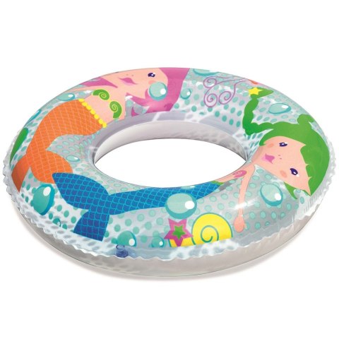 DMUCHANE KOŁO DO PŁYWANIA DLA DZIECI 51cm BESTWAY DMUCHANE KOŁO DO PŁYWANIA DLA DZIECI 51cm BESTWAY
