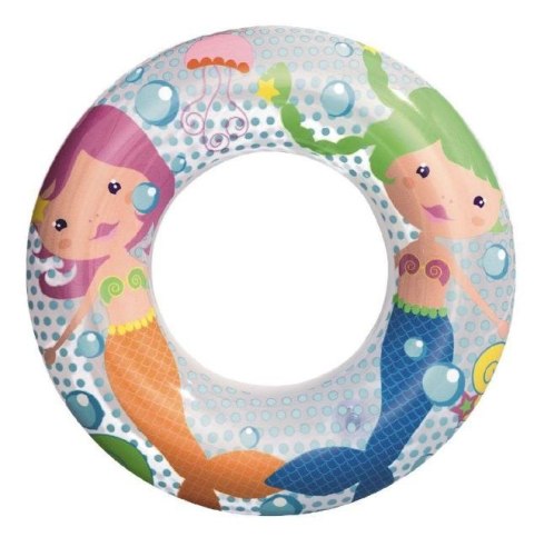 DMUCHANE KOŁO DO PŁYWANIA DLA DZIECI 51cm BESTWAY DMUCHANE KOŁO DO PŁYWANIA DLA DZIECI 51cm BESTWAY