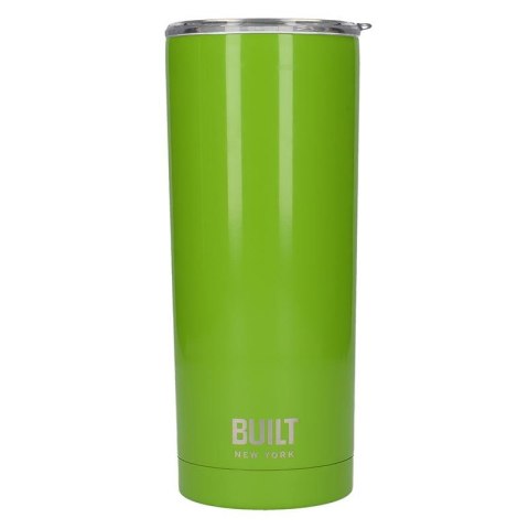 BUILT Vacuum Insulated Tumbler - Stalowy kubek termiczny z izolacją próżniową 600 ml (Green) BUILT Vacuum Insulated Tumbler - Stalowy kubek termiczny z izolacją próżniową 600 ml (Green)