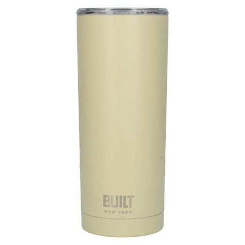 BUILT Vacuum Insulated Tumbler - Stalowy kubek termiczny z izolacją próżniową 600 ml (Vanilla) BUILT Vacuum Insulated Tumbler - Stalowy kubek termiczny z izolacją próżniową 600 ml (Vanilla)