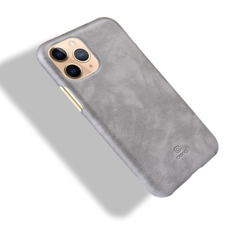 Crong Essential Cover - Etui iPhone 11 Pro Max (szary) Crong Essential Cover - Etui iPhone 11 Pro Max (szary)