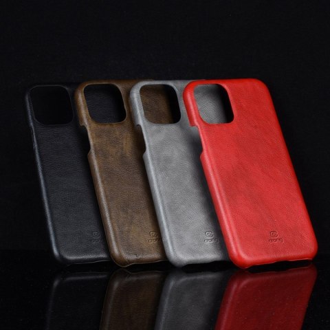 Crong Essential Cover - Etui iPhone 11 Pro (czarny) Crong Essential Cover - Etui iPhone 11 Pro (czarny)