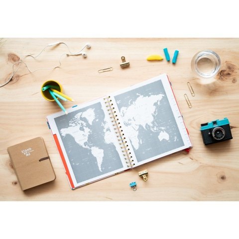 Planner, notatnik uniwersalny